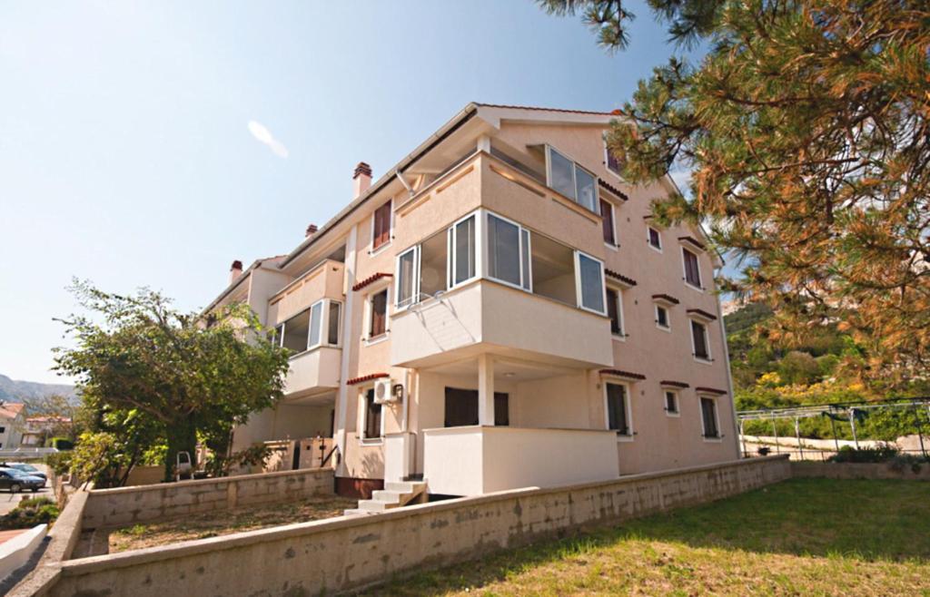 Antica Apartment Baska  Exterior photo